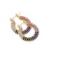 Sparkling Hoops – Colour