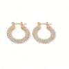 Sparkling Hoops – Diamond