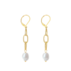 Dangle Drop Fresh Water Pearl