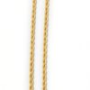 Twist Chain Chunky – Gold