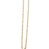 Twist Chain Thin – Gold