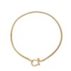 Nairobi necklace – gold