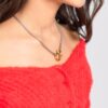 Nairobi necklace – gold