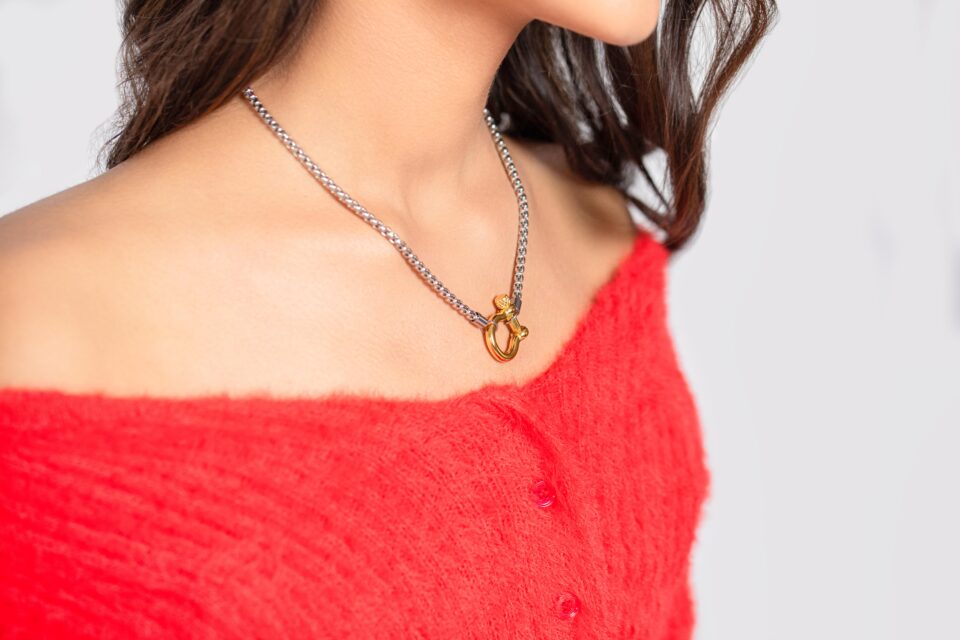 Nairobi Necklace – Gold | Lali Studios (1)